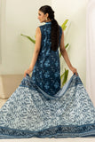 Zellbury Summer Printed Lawn Unstitched 3Pc Suit WUS26X30422