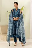 Zellbury Summer Printed Lawn Unstitched 3Pc Suit WUS26X30422