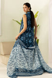 Zellbury Summer Printed Lawn Unstitched 3Pc Suit WUS26X30422