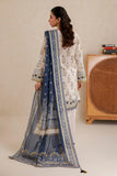 Zellbury Summer Printed Lawn Unstitched 3Pc Suit WUS26X30625