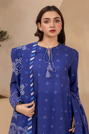 Zellbury Summer Printed Lawn Unstitched 3Pc Suit WUS26X30626