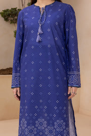 Zellbury Summer Printed Lawn Unstitched 3Pc Suit WUS26X30626