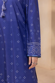 Zellbury Summer Printed Lawn Unstitched 3Pc Suit WUS26X30626