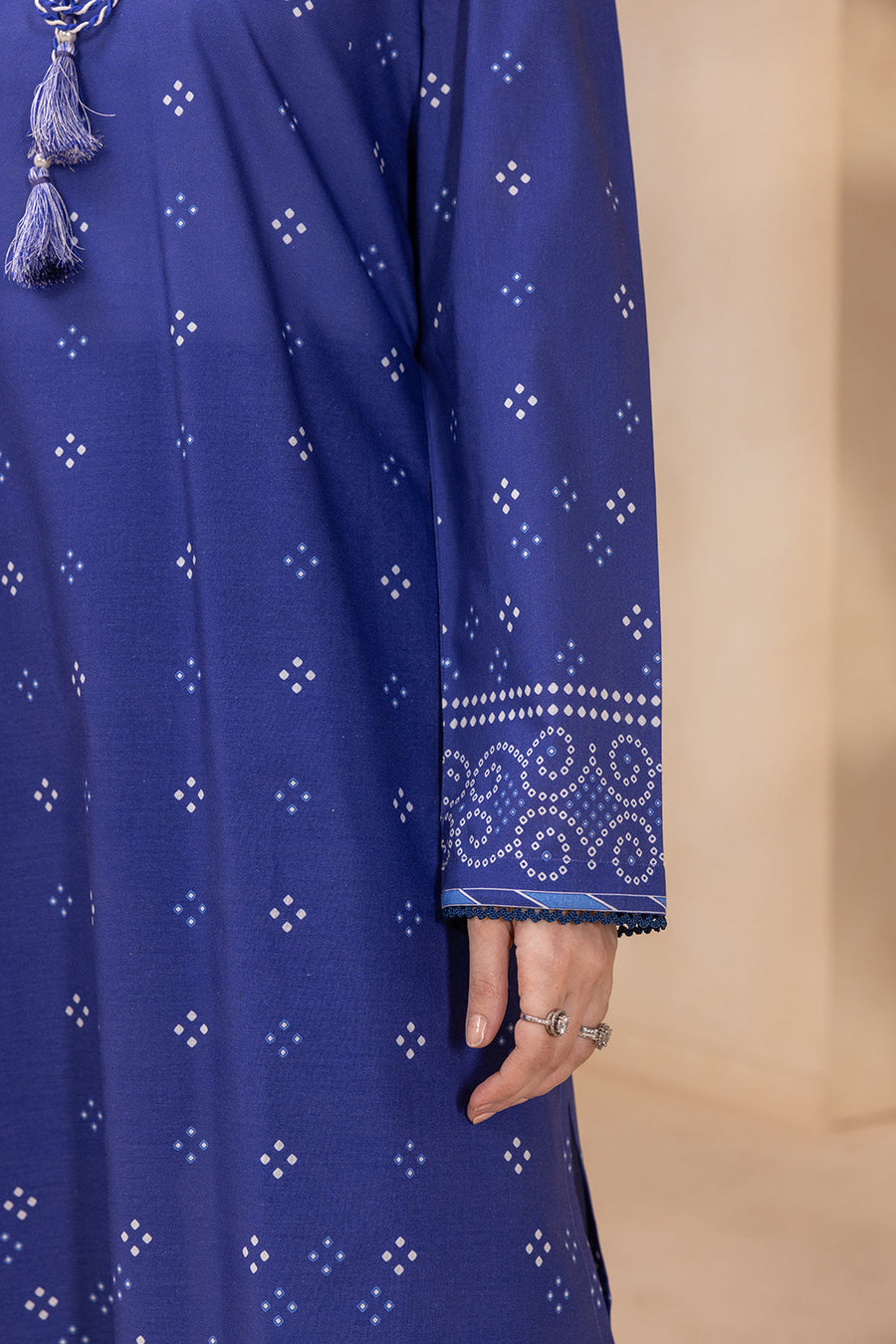Zellbury Summer Printed Lawn Unstitched 3Pc Suit WUS26X30626