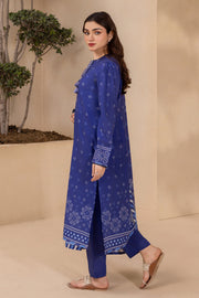 Zellbury Summer Printed Lawn Unstitched 3Pc Suit WUS26X30626