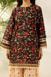 Zellbury Summer Printed Lawn Unstitched 3Pc Suit WUS26X30628