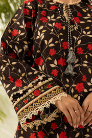 Zellbury Summer Printed Lawn Unstitched 3Pc Suit WUS26X30628