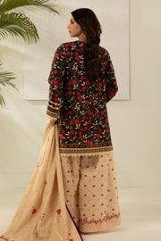 Zellbury Summer Printed Lawn Unstitched 3Pc Suit WUS26X30628