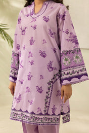 Zellbury Summer Printed Lawn Unstitched 3Pc Suit WUS26X30629