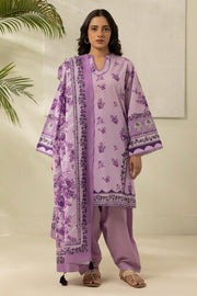 Zellbury Summer Printed Lawn Unstitched 3Pc Suit WUS26X30629