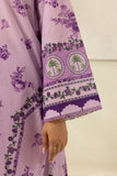 Zellbury Summer Printed Lawn Unstitched 3Pc Suit WUS26X30629