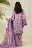 Zellbury Summer Printed Lawn Unstitched 3Pc Suit WUS26X30629