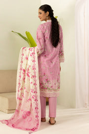 Zellbury Summer Printed Lawn Unstitched 3Pc Suit WUS26X30630