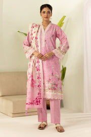 Zellbury Summer Printed Lawn Unstitched 3Pc Suit WUS26X30630