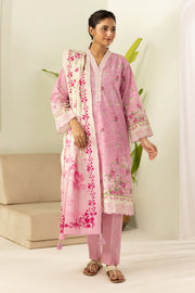 Zellbury Summer Printed Lawn Unstitched 3Pc Suit WUS26X30630