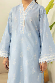 Zellbury Summer Printed Lawn Unstitched 3Pc Suit WUS26X30631