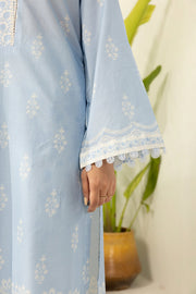 Zellbury Summer Printed Lawn Unstitched 3Pc Suit WUS26X30631