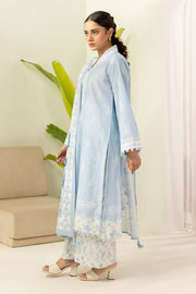 Zellbury Summer Printed Lawn Unstitched 3Pc Suit WUS26X30631