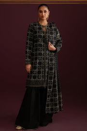 Zellbury Summer Printed Lawn Unstitched 3Pc Suit WUS26X30632