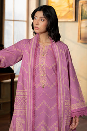Zellbury Summer Printed Lawn Unstitched 3Pc Suit WUS26X30633