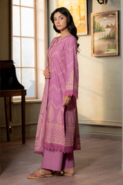 Zellbury Summer Printed Lawn Unstitched 3Pc Suit WUS26X30633