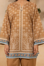 Zellbury Summer Printed Lawn Unstitched 3Pc Suit WUS26X30675