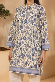 Zellbury Summer Printed Lawn Unstitched 3Pc Suit WUS26X30679