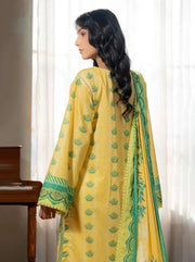 Zellbury Summer Printed Lawn Unstitched 3Pc Suit WUS26X30680