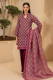 Zellbury Summer Printed Lawn Unstitched 3Pc Suit WUS26X30681