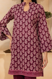 Zellbury Summer Printed Lawn Unstitched 3Pc Suit WUS26X30681