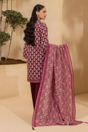 Zellbury Summer Printed Lawn Unstitched 3Pc Suit WUS26X30681