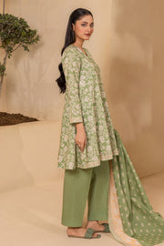 Zellbury Summer Printed Lawn Unstitched 3Pc Suit WUS26X30683