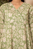 Zellbury Summer Printed Lawn Unstitched 3Pc Suit WUS26X30683
