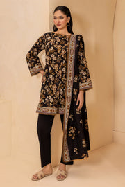 Zellbury Summer Printed Lawn Unstitched 3Pc Suit WUS26X30685
