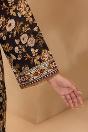 Zellbury Summer Printed Lawn Unstitched 3Pc Suit WUS26X30685