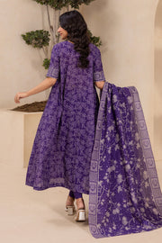 Zellbury Summer Printed Lawn Unstitched 3Pc Suit WUS26X30687
