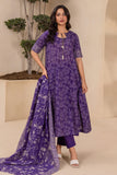 Zellbury Summer Printed Lawn Unstitched 3Pc Suit WUS26X30687