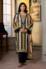 Zellbury Summer Printed Lawn Unstitched 3Pc Suit WUS26X30688