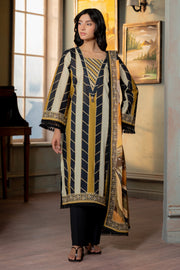 Zellbury Summer Printed Lawn Unstitched 3Pc Suit WUS26X30688