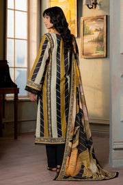 Zellbury Summer Printed Lawn Unstitched 3Pc Suit WUS26X30688