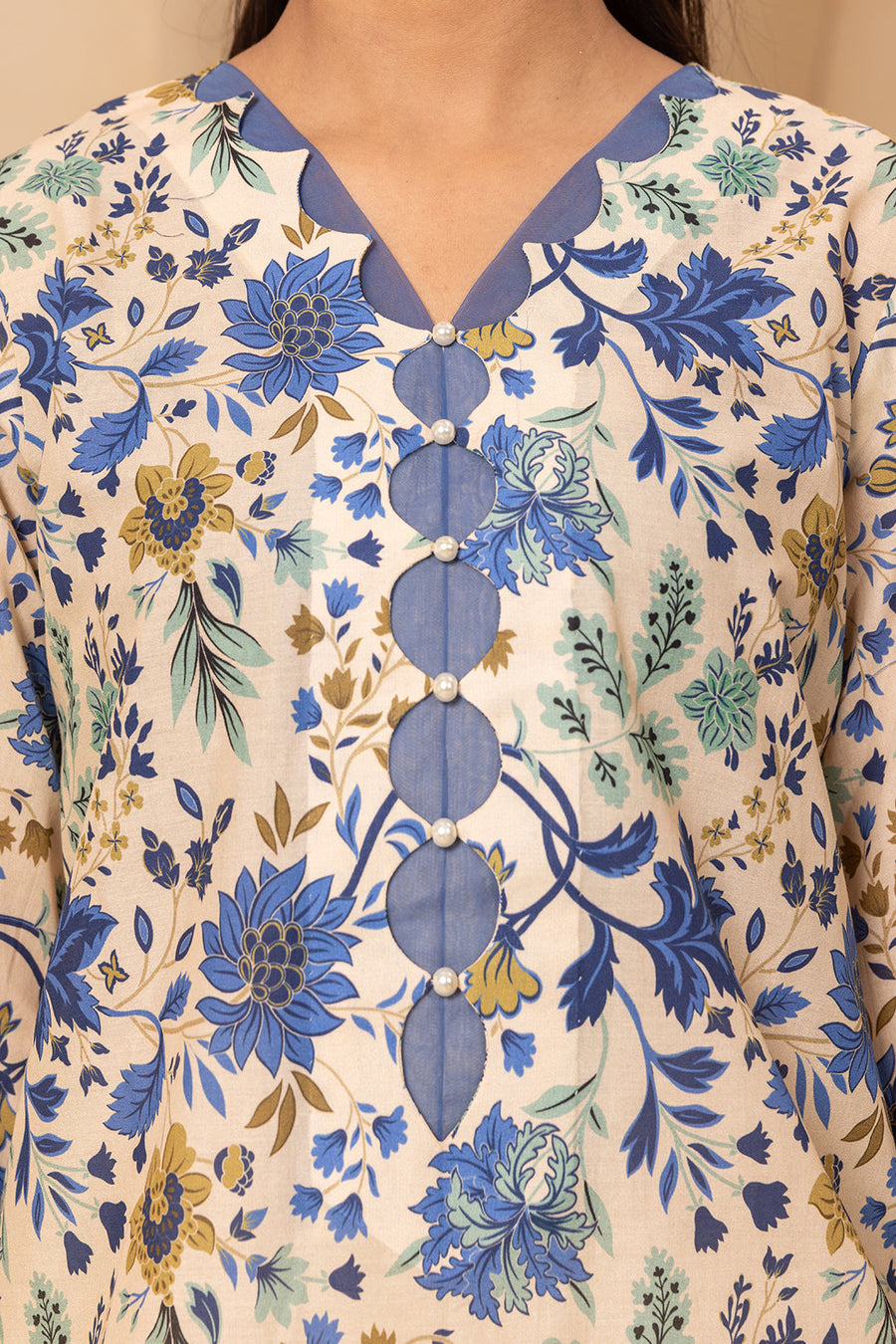 Zellbury Summer Printed Lawn Unstitched 3Pc Suit WUS26X30691