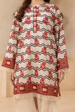 Zellbury Summer Printed Lawn Unstitched 3Pc Suit WUS26X30693