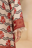 Zellbury Summer Printed Lawn Unstitched 3Pc Suit WUS26X30693