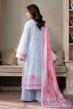 Zellbury Summer Printed Lawn Unstitched 3Pc Suit WUS26X30694