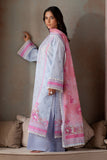 Zellbury Summer Printed Lawn Unstitched 3Pc Suit WUS26X30694