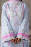 Zellbury Summer Printed Lawn Unstitched 3Pc Suit WUS26X30694