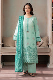 Zellbury Summer Printed Lawn Unstitched 3Pc Suit WUS26X30695