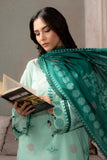 Zellbury Summer Printed Lawn Unstitched 3Pc Suit WUS26X30695