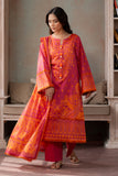 Zellbury Summer Printed Lawn Unstitched 3Pc Suit WUS26X30697