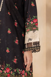 Zellbury Summer Printed Lawn Unstitched 3Pc Suit WUS26X30698